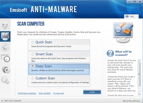 Emsisoft Anti-Malware 2020.8.0.10325 Crack & Portable 2020 - [Mac+Win]