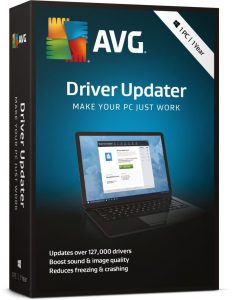 AVG Driver Updater 2.7 Crack & License Key 2020
