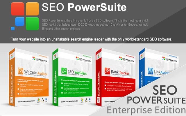 SEO PowerSuite 86.5 Crack {Full License} & Torrent