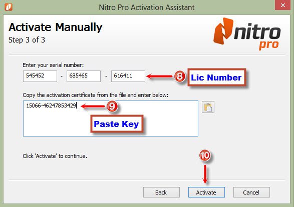 Nitro Pro 13.24.1.467 Crack + Lifetime Key Free Download [Latest]