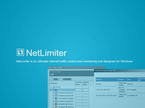 NetLimiter 4.0.67.0 Crack Enterprise & Windows Activation Code