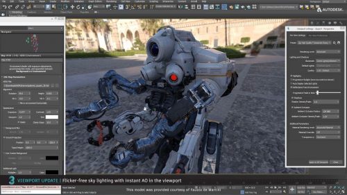 Autodesk 3ds Max 2021.1 Crack + Keygen Latest Version - [Torrent]