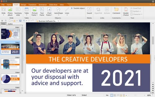 SoftMaker Office Professional 2024 rev.1202.0723 download the new version for ios