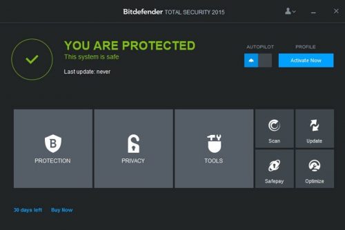 Bitdefender Total Security 2020 25.0.02.14 Crack & Serial Key - [MacOs]