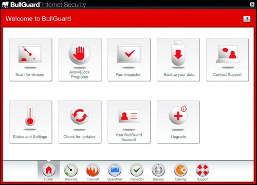 BullGuard Internet Security 2020 20.0.381.0 Crack & License Keygen Free
