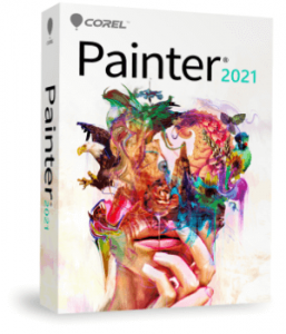 Corel Painter 2021 21.0.0.211 Crack + Keygen Latest Version 