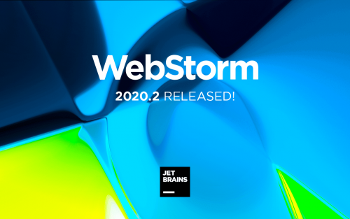 webstorm 2020.1