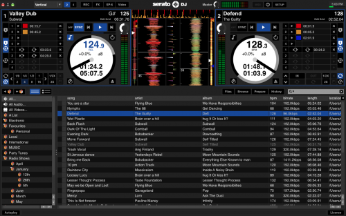 Serato DJ Pro 2.4.0 Crack & Keygen Full Patch 2020 Download