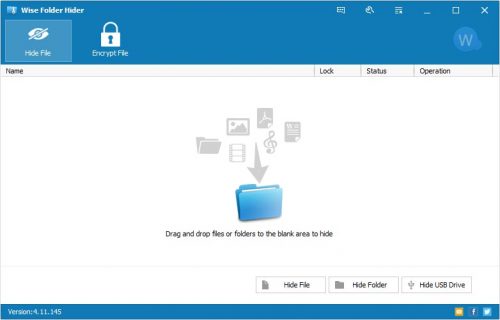 Wise Folder Hider 4.3.6 Crack Full License Key 2020