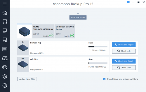 free for mac download Ashampoo Backup Pro 17.08