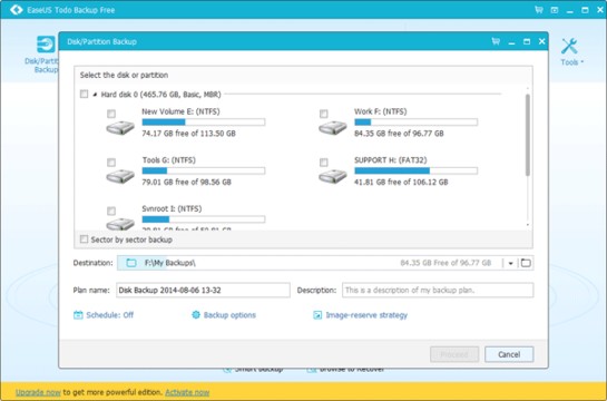 EaseUS Todo Backup Free 13.0 Crack & License with Activation Code Free