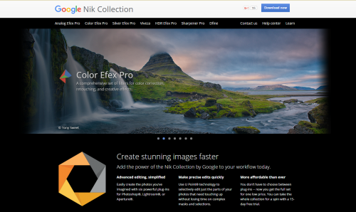 Google Nik Collection 2021 Crack + Registration Code Free - {MacOs]
