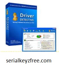 Driver Detective Key