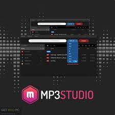 MP3Studio YouTube