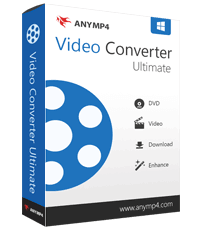 AnyMP4 Video Converter